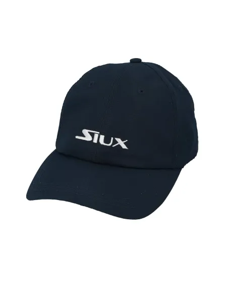 Gorra Siux Competition Azul Marino Blanco |SIUX |Gorras