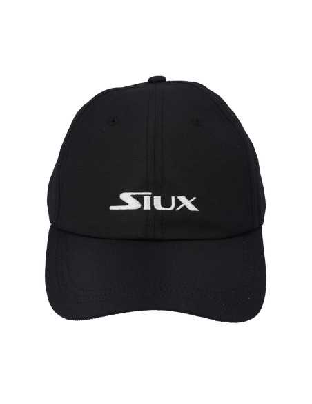 Casquette Siux Competition Noir |SIUX |Casquettes