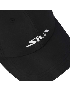 Cap Siux Competition Black |SIUX |Caps 2