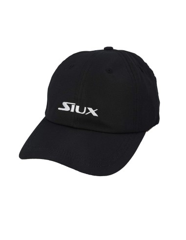 Casquette Siux Competition Noir |SIUX |Casquettes