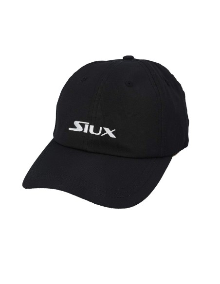 Gorra Siux Competition Negro |SIUX |Gorras