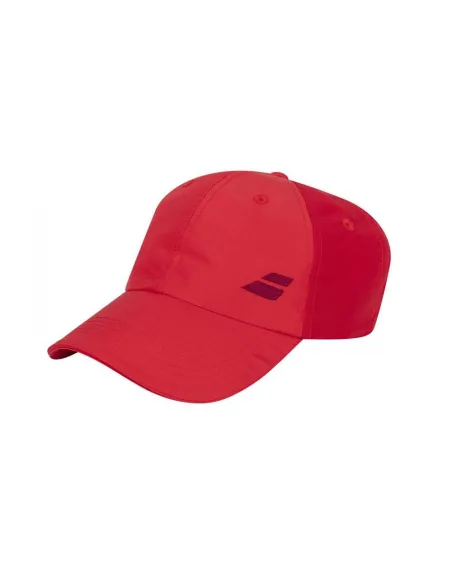Boné Babolat Basic Logo Vermelho Criança |BABOLAT |Bonés
