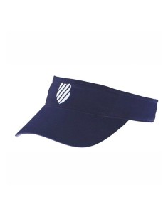 Visiere Kswiss Bleu |K SWISS |Casquettes