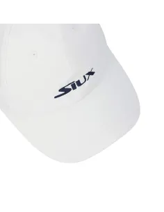 Casquette Siux Competition Blanc Bleu Marine |SIUX |Casquettes 2