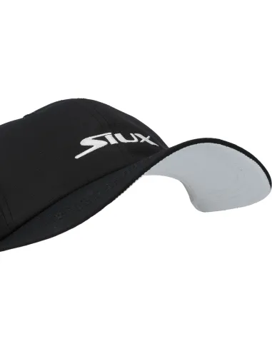 Cap Siux Competition Black White |SIUX |Caps
