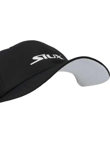 Cap Siux Competition Black White |SIUX |Caps