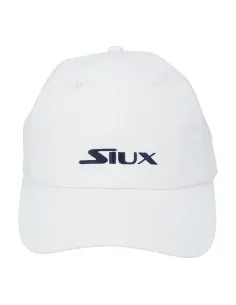 Casquette Siux Javi Ruiz Blanco |SIUX |Casquettes