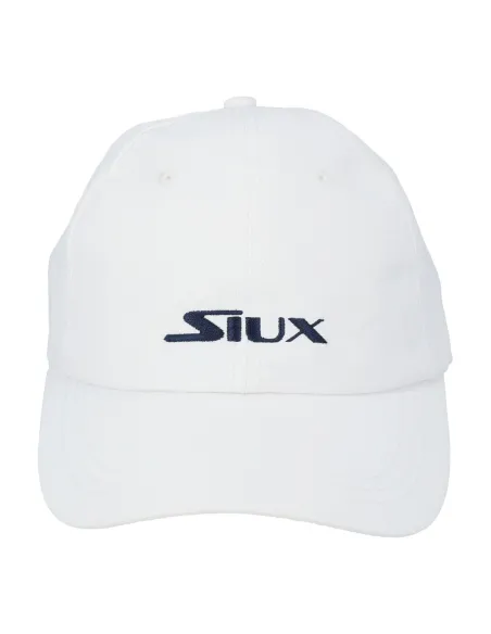 Cap Siux Javi Ruiz Blanco |SIUX |Caps