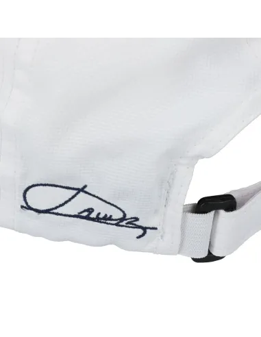 Casquette Siux Javi Ruiz Blanco |SIUX |Casquettes