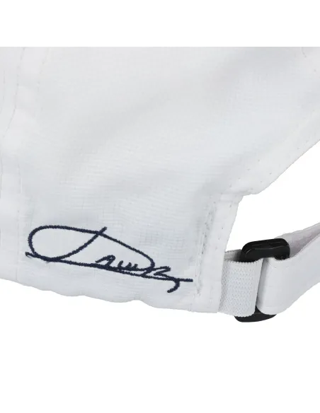 Gorra Siux Javi Ruiz Blanco |SIUX |Gorras