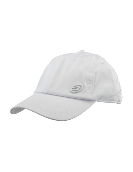 Cap Bullpadel Bpg233 Fw White |BULLPADEL |Caps