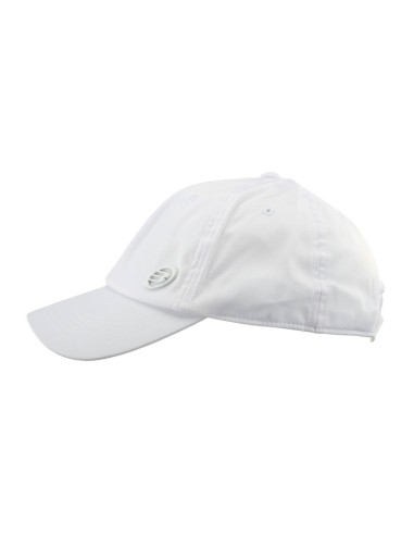 Cap Bullpadel Bpg233 Fw White |BULLPADEL |Caps