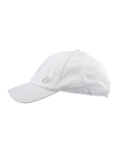 Cap Bullpadel Bpg233 Fw White |BULLPADEL |Caps