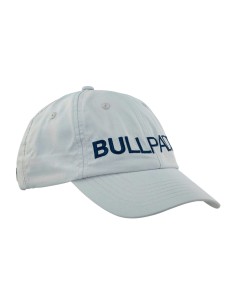 Boné Bullpadel Bpg235 Fw Cinza Claro |BULLPADEL |Bonés