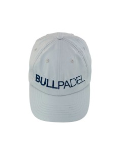 Cap Bullpadel Bpg235 Fw Light Gray |BULLPADEL |Caps 2