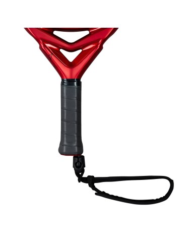 Cordone Wilson Polso Cordone Comfort Polsino Nero |WILSON |Accessori da padel