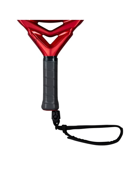 Cordone Wilson Polso Cordone Comfort Polsino Nero |WILSON |Accessori da padel