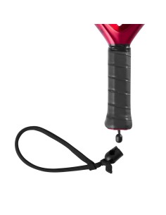 Wilson Wrist Cord Dupla Trança Cinch Preto |WILSON |Acessórios de padel