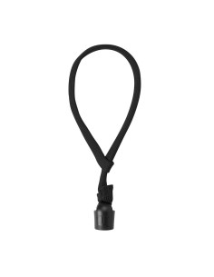 Cordon de poignet Wilson Double Braid Cinch Noir |WILSON |Accessoires de padel 2
