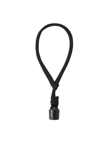 Wilson Wrist Cord Double Treccia Cinch Nero |WILSON |Accessori da padel