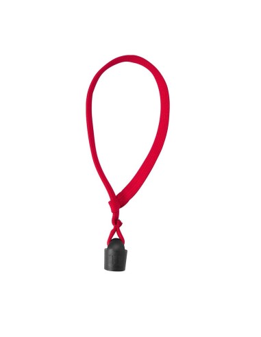 Cordone Wilson Wrist Cord Double Braid Cinch Rosso |WILSON |Accessori da padel