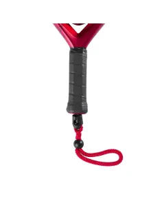 Cordone Wilson Wrist Cord Solid Braid Rosso |WILSON |Accessori da padel