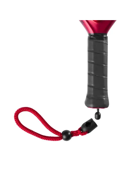 Cordone Wilson Wrist Cord Solid Braid Rosso |WILSON |Accessori da padel