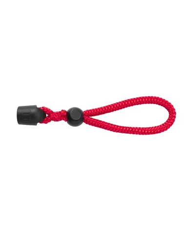 Cordon Wilson Wrist Cord Solid Braid Rouge |WILSON |Accessoires de padel