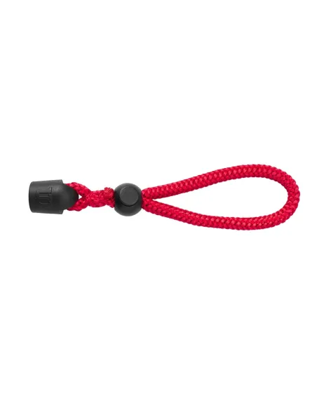 Cordone Wilson Wrist Cord Solid Braid Rosso |WILSON |Accessori da padel