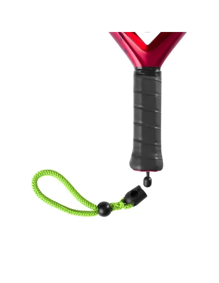 Wilson Wrist Cord Solid Braid Green Cord |WILSON |Padel accessories