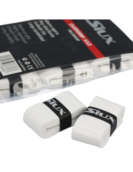 Overgrip Siux Pro Comfort X12 Bianco |SIUX |Overgrip