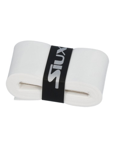 Overgrip Siux Pro Comfort X3 Branco |SIUX |Sobrepunhos