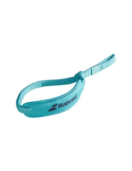 Cordón Babolat Wrist Strap Pad 710031 111 |BABOLAT |Padel accessories Cordón Babolat Wrist Strap Pad 710031 111 |BABOLAT |Padel accessories
