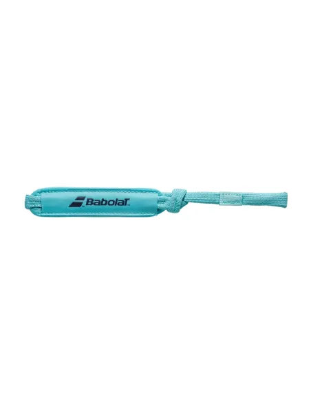 Cordón Babolat Wrist Strap Pad 710031 111 |BABOLAT |Padel accessories Cordón Babolat Wrist Strap Pad 710031 111 |BABOLAT |Padel accessories