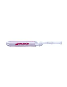 Protège-poignet Babolat avec cordon rose |BABOLAT |Accessoires de padel 2