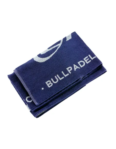 Towel Bullpadel Navy Blue |BULLPADEL |Other accessories