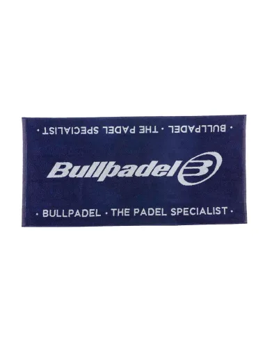 Serviette Bullpadel Bleu Marine |BULLPADEL |Autres accessoires