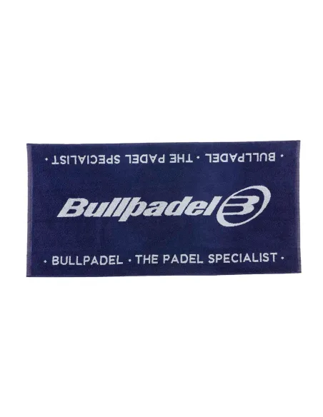 Serviette Bullpadel Bleu Marine |BULLPADEL |Autres accessoires