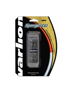Grip Varlion Sponge Tex Preto Amarelo |VARLION |Sobrepunhos