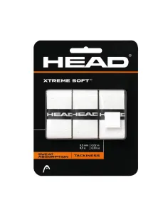 Head Grip Xtremesoft Overwrap 285104 Wh