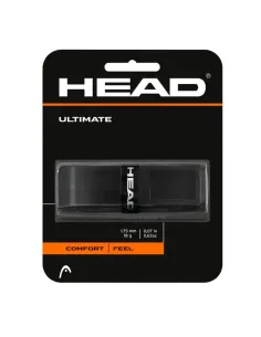 Overgrip Head Ultimate Noir |HEAD |Accessoires de padel