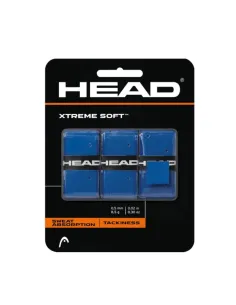 Head Grip Xtremesoft Overwrap Azul |HEAD |Sobrepunhos
