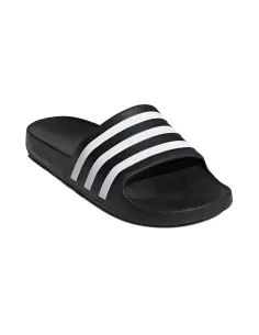 Flip Flop Adidas Adilette Aqua Black White Unisex |ADIDAS |Padel shoes 2