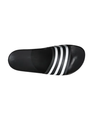 Flip Flop Adidas Adilette Aqua Black White Unisex |ADIDAS |Padel shoes