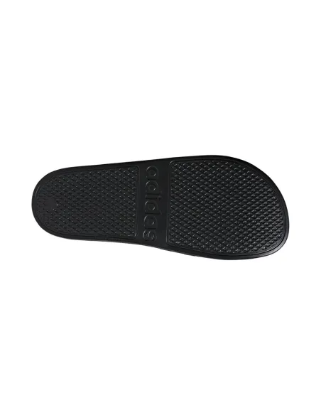 Flip Flop Adidas Adilette Aqua Black White Unisex |ADIDAS |Padel shoes Flip Flop Adidas Adilette Aqua Black White Unisex |ADIDAS |Padel shoes