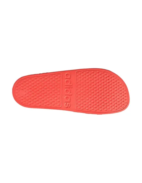 Chinelos Adidas Adilette Aqua Vermelho Branco Unissex Gz5235 |ADIDAS |Acessórios de padel Chinelos Adidas Adilette Aqua Vermelho Branco Unissex Gz5235 |ADIDAS |Acessórios de padel