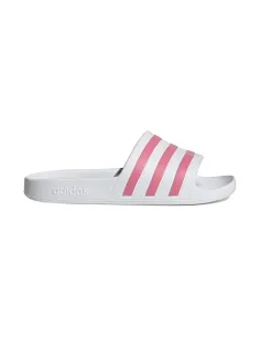 Chanclas Adidas Adilette Aqua Blanco Rosa Mujer Gz5237 |ADIDAS |Zapatillas de pádel