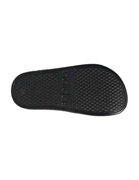 Flip Flop Adidas Adilette Aqua K Black White Junior |ADIDAS |Padel shoes