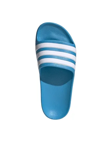 Claquette Tshirt Adidas Adilette Aqua K Fy8071 Junior |ADIDAS |Accessoires de padel