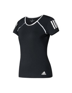 T-Shirt Manica Corta Adidas Club Primavera Donna |ADIDAS |Abbigliamento da padel ADIDAS